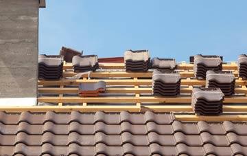 Clwt Y Bont clay roofing costs