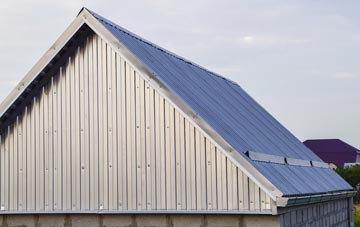 disadvantages of Clwt Y Bont corrugated roofing
