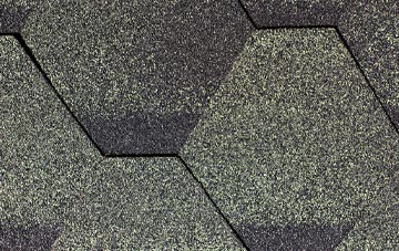 Clwt Y Bont fibreglass shingle repairs