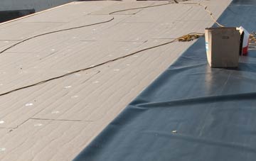 disadvantages of Clwt Y Bont flat roof insulation