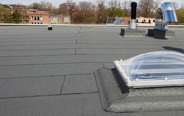 benefits of Clwt Y Bont flat roofing