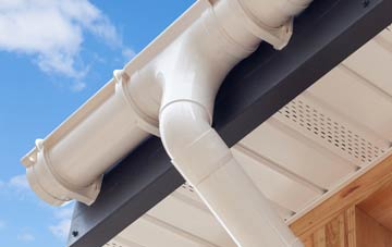 Clwt Y Bont gutter installation costs