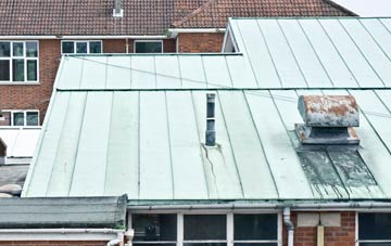 Clwt Y Bont lead roofing costs