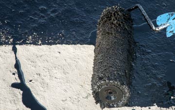 Clwt Y Bont liquid sealant waterproofing