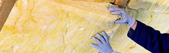 quotes for Clwt Y Bont roof insulation