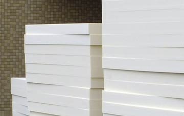 Clwt Y Bont tapered roof insulation costs