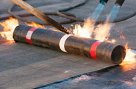 Clwt Y Bont flat roof sealing