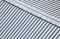 Clwt Y Bont metal roofing